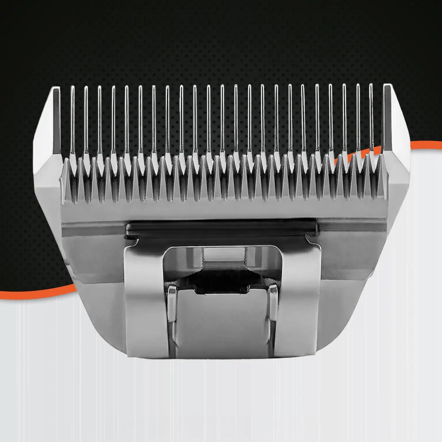 4FW Ceramic Dog Clipper Blade (9.5 mm) by VUNRO