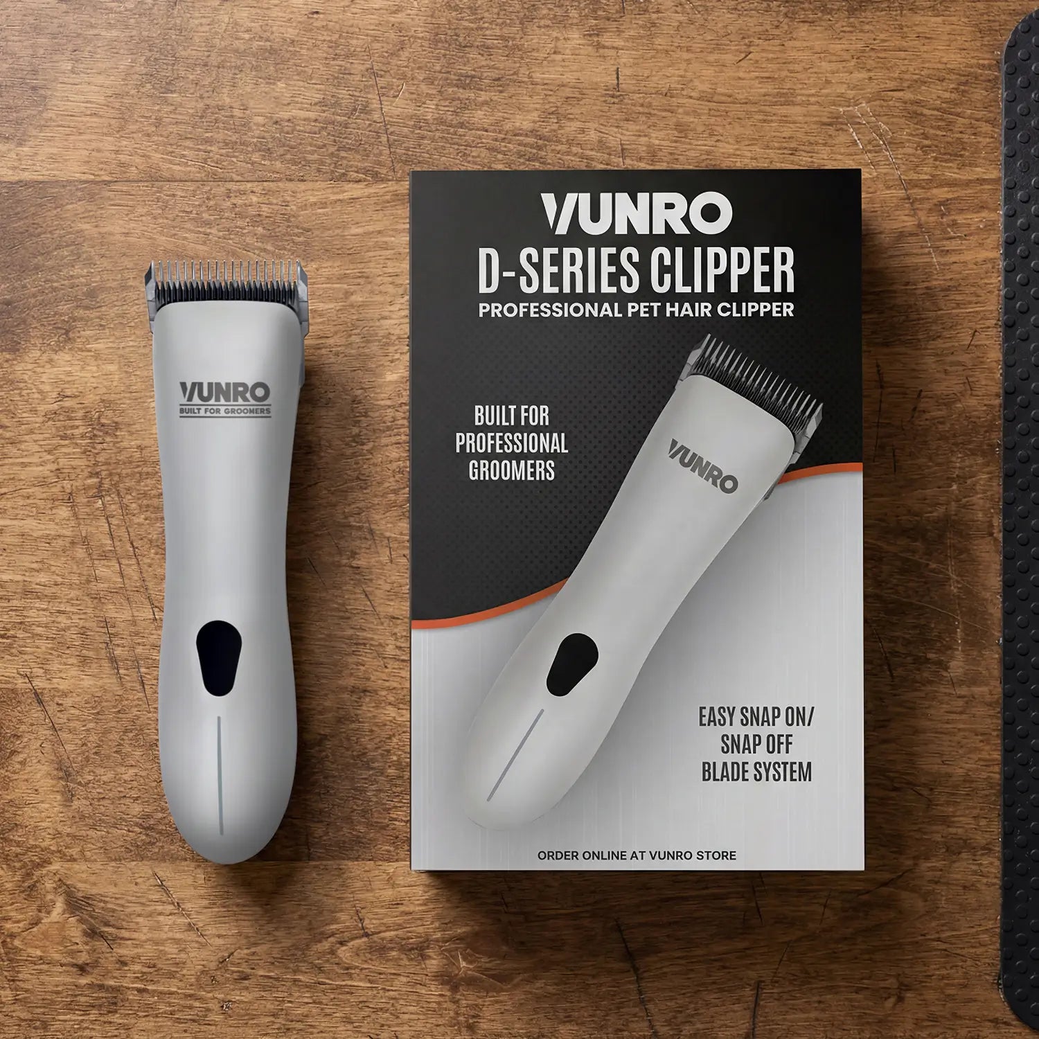 VUNRO D-Series Clipper by VUNRO