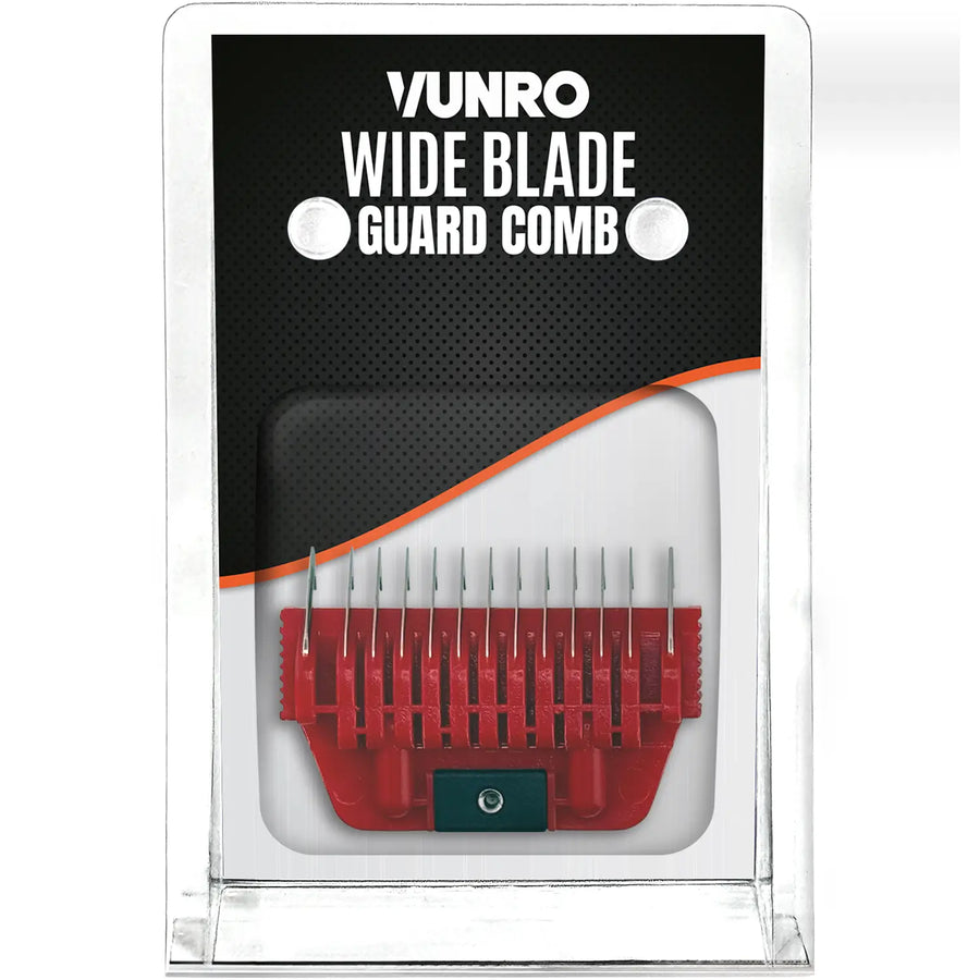 3mm ColorMax (1/8″) Wide Blade Guard Comb